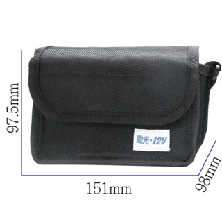CSP.電池背袋12V12A電池袋 側背袋 後背袋 加寬行背帶共加舒適.防水耐候.耐酸.合身剪裁