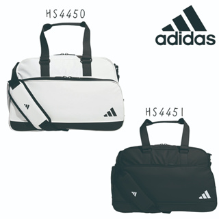 ＊立航高爾夫＊Adidas 衣物袋 #HS4450 / #HS4451,白 / 黑