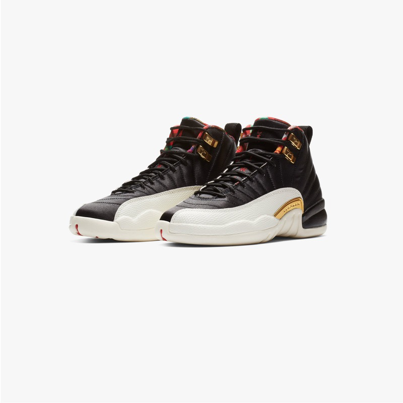 Nike Air Jordan 12 Retro (GS)BQ6497-006 大童鞋