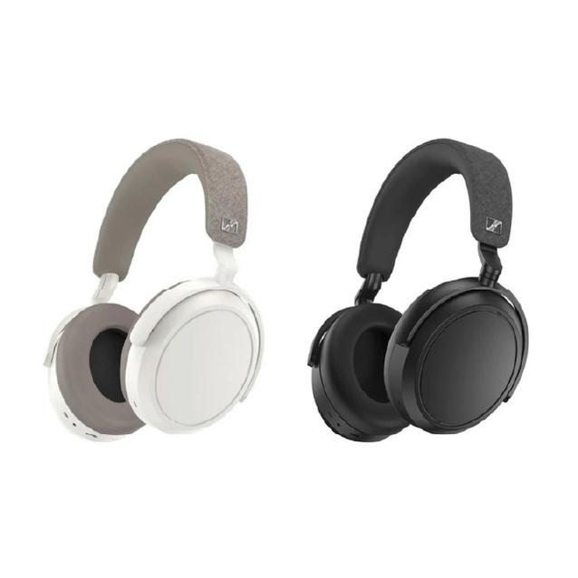 【愛拉風/耳機音響專賣店】Sennheiser Momentum 4 Wireless 主動降噪耳罩式藍牙耳機