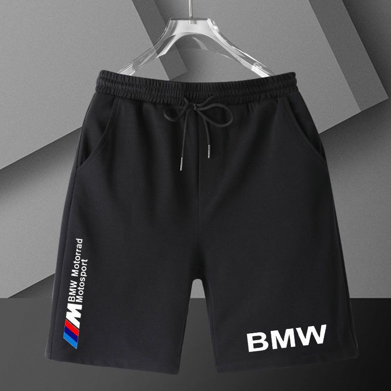 運費我出！BMW 重機品牌100週年運動短褲🩳