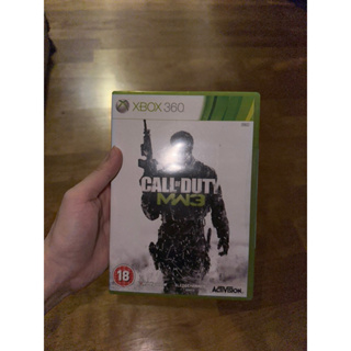 Xbox遊戲片 Call of duty MW3 槍戰
