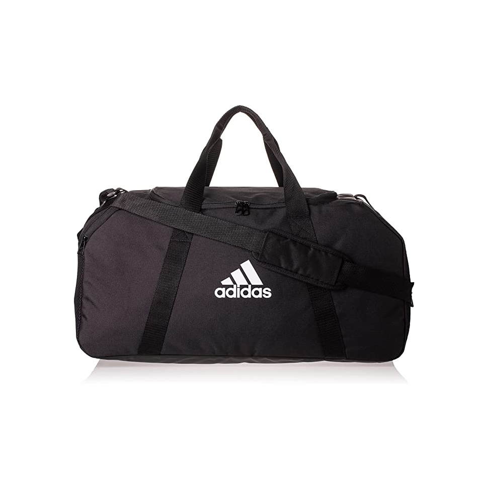 ADIDAS 健身包 旅行袋 側背包 肩背包  裝背袋 手提袋  GH7266【S.E運動】