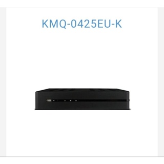 可取 KMQ-0425EU-K 4音 4路DVR數位錄影主機