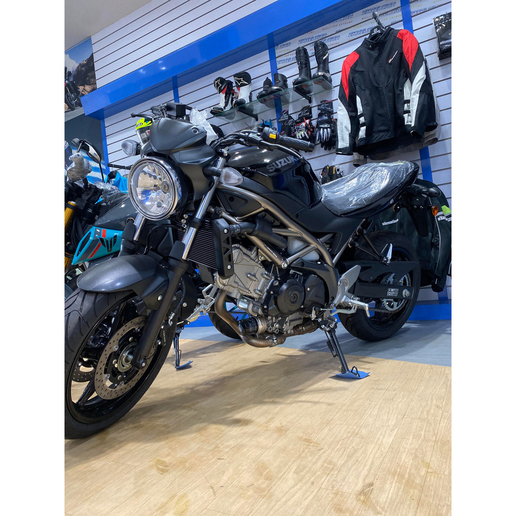 SUZUKI SV650 72期0利率