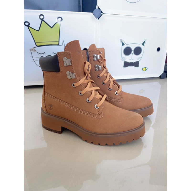 僅試穿-Timberland 女靴