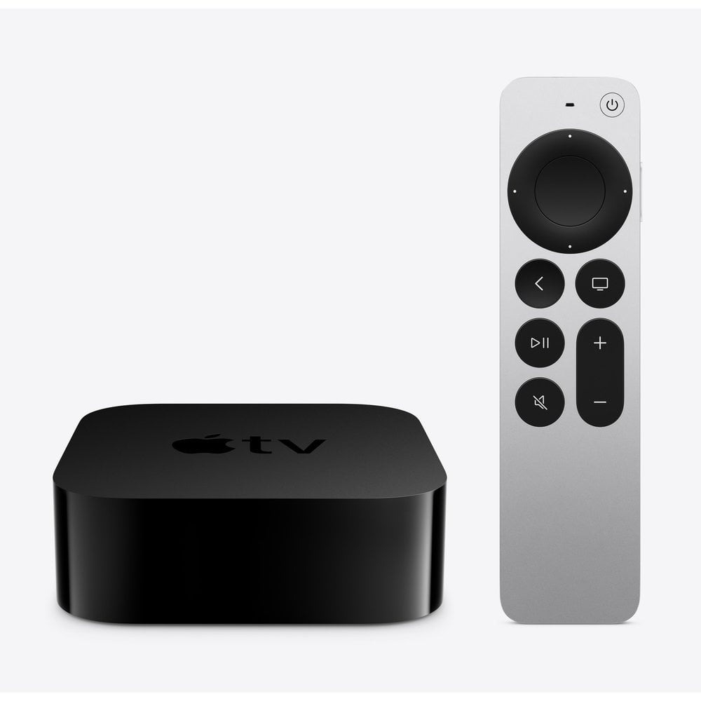 Apple 4K TV 32GB 多媒體轉接盒-A2169-全新.現貨供應
