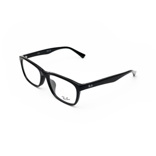 【Luxottica 公司貨】雷朋 Ray Ban RB5315D 2000 55mm 鏡框眼鏡 光學鏡架 亮黑色