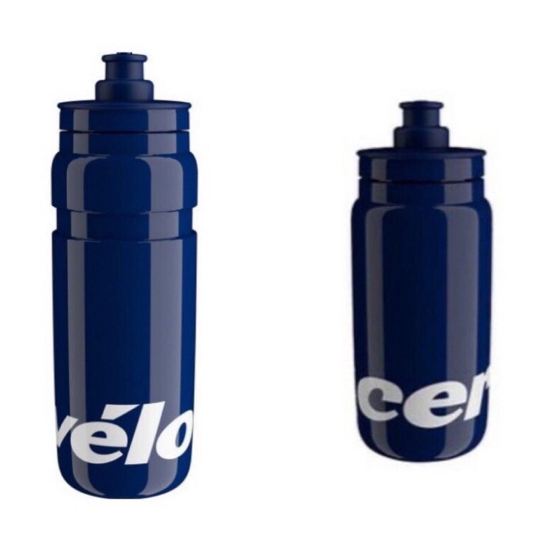 胖虎單車Elite Fly Team Cervelo Bike Water Bottle (blue)