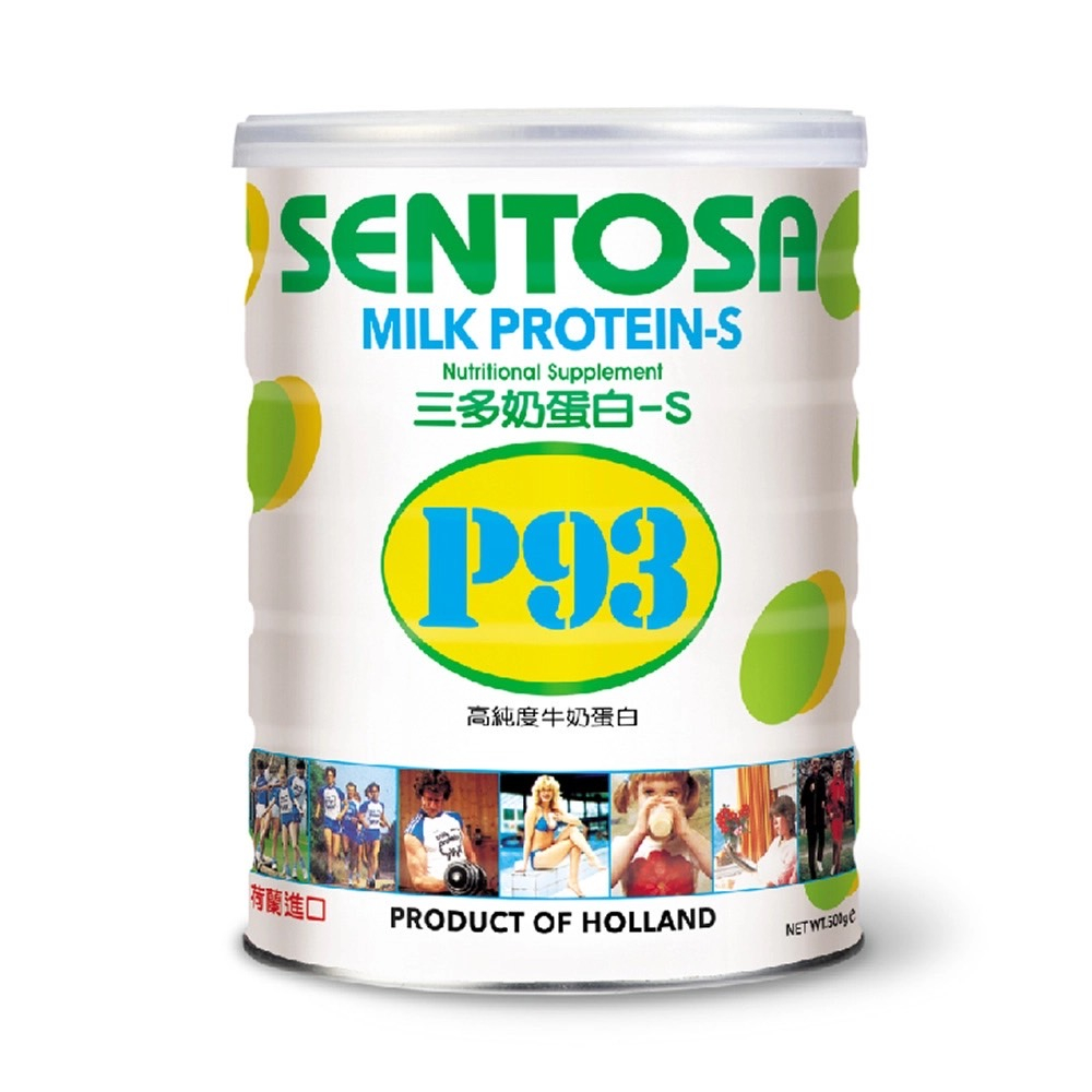 🍃輔安康🍃三多 奶蛋白 S-P93（500g/罐）
