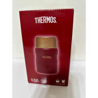 Thermos 膳魔師316不鏽鋼保冷罐 保溫罐 燜燒罐(全新）