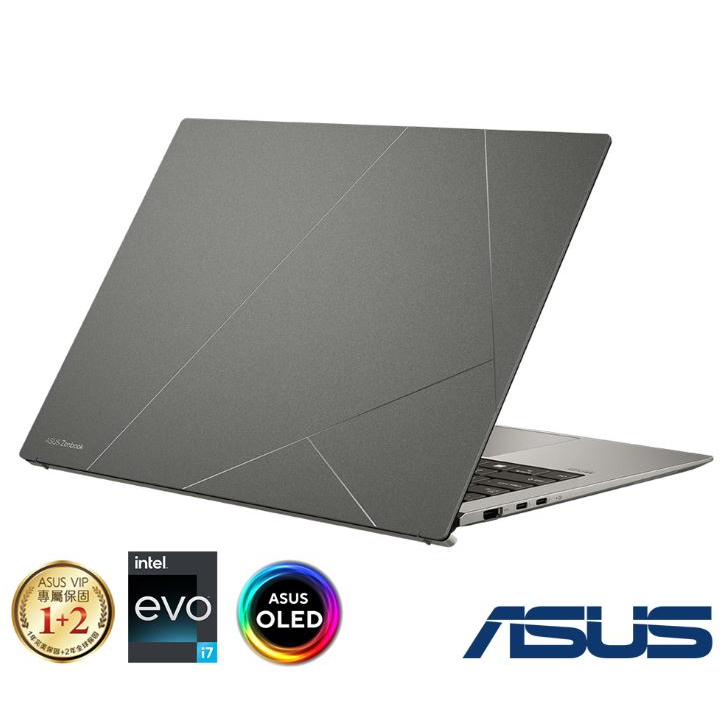 華創筆電@華碩 ASUS UX5304VA-0132I1355U(i7-1355U/16G/512G/EVO)