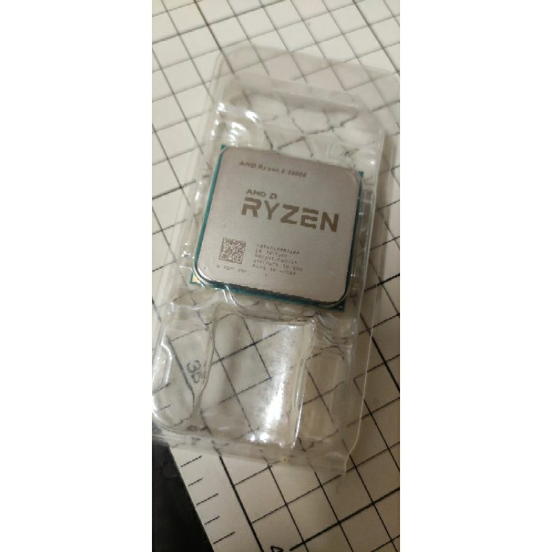 amd ryzen 2600e 省電版 散片