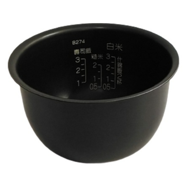 象印 電子鍋專用內鍋原廠貨((B274))NP-GBF05專用