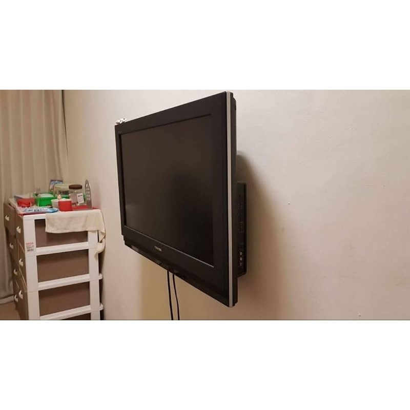 聯網電視安卓電視壁掛架安裝，新竹以北服務