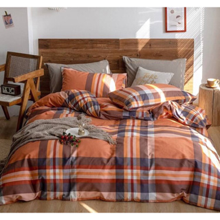Little Bed小床-精梳細棉雙人床組 ins 清新 北歐 寢具 被套 床包 兒童床組 工廠直營店面