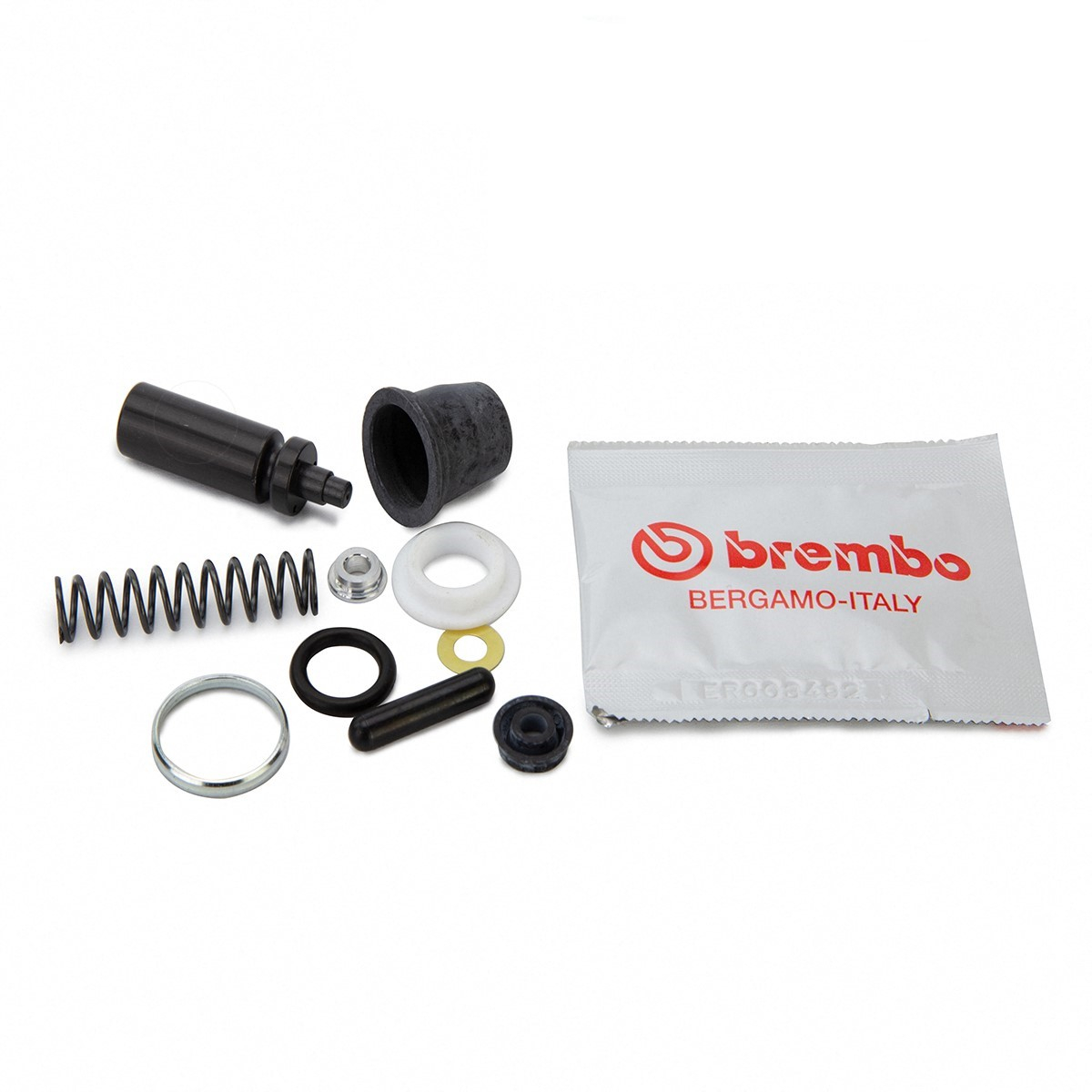 【現貨】100% 正 BREMBO 11mm 側推 總泵 總磅 維修包 修理包 油封 活塞 防塵套 料號末4碼 6240