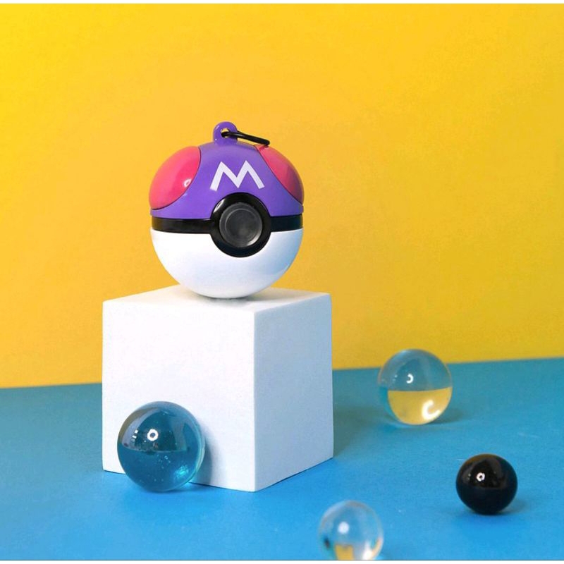 🔥現貨🔥Pokémon 寶可夢造型悠遊卡 - 3D 大師球