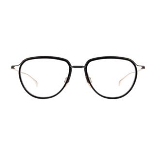 DITA 眼鏡 DTX421 04 (黑/金) 鏡框【原作眼鏡】