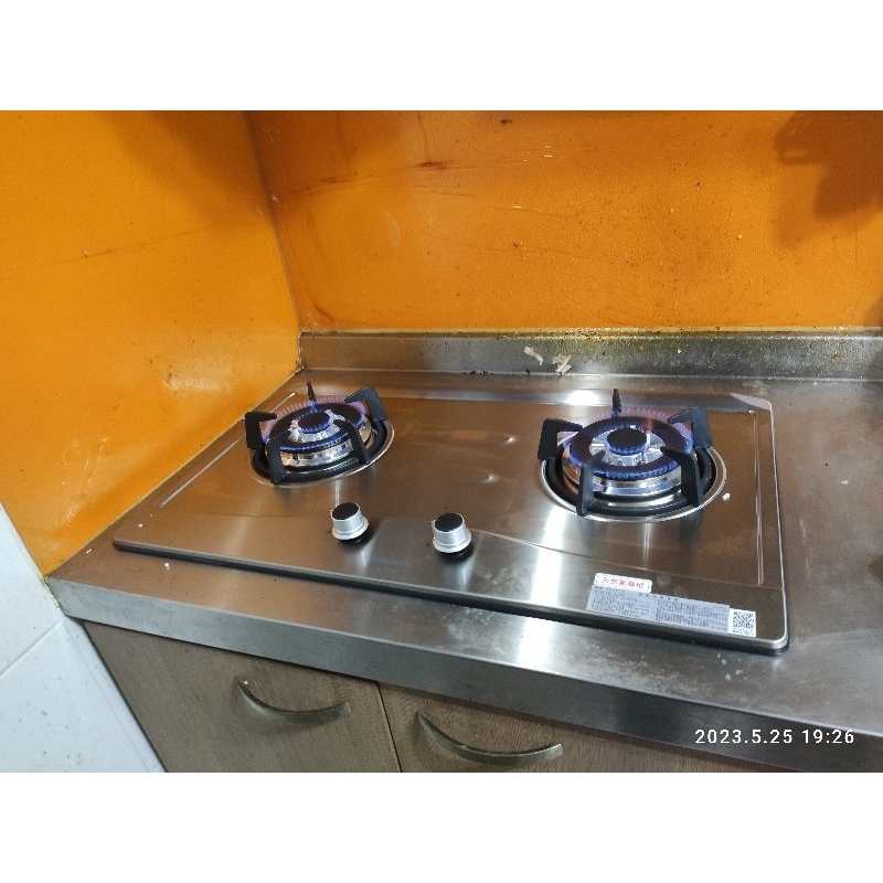 【大台北】  （即將除役）tg8501s 莊頭北瓦斯爐 TG-8501S 檯面爐