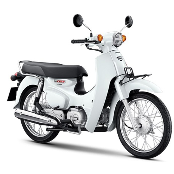 honad 本田機車 super cub110 鼓剎 Fi  來店訂購 驚喜價再贈超級好禮