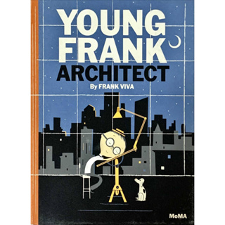 【本週新到折扣書】Young Frank, Architect (Hardback) (-YFA-)