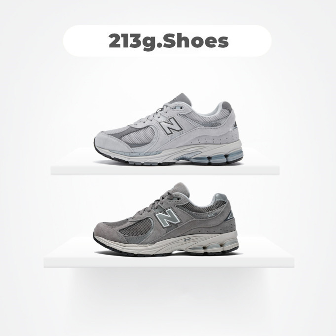 【𝟐𝟏𝟑𝐠】New Balance NB 2002R 元祖灰 雲霧灰 男女款 ML2002R0 ML2002RC