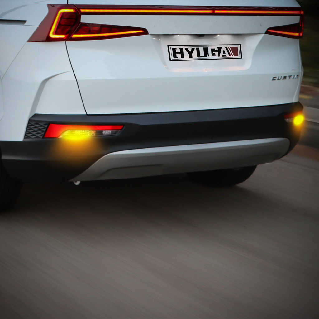 Hyundai 現代 CUSTIN LED 後車箱燈 行李箱燈 牌照燈 倒車燈 【PA LED】
