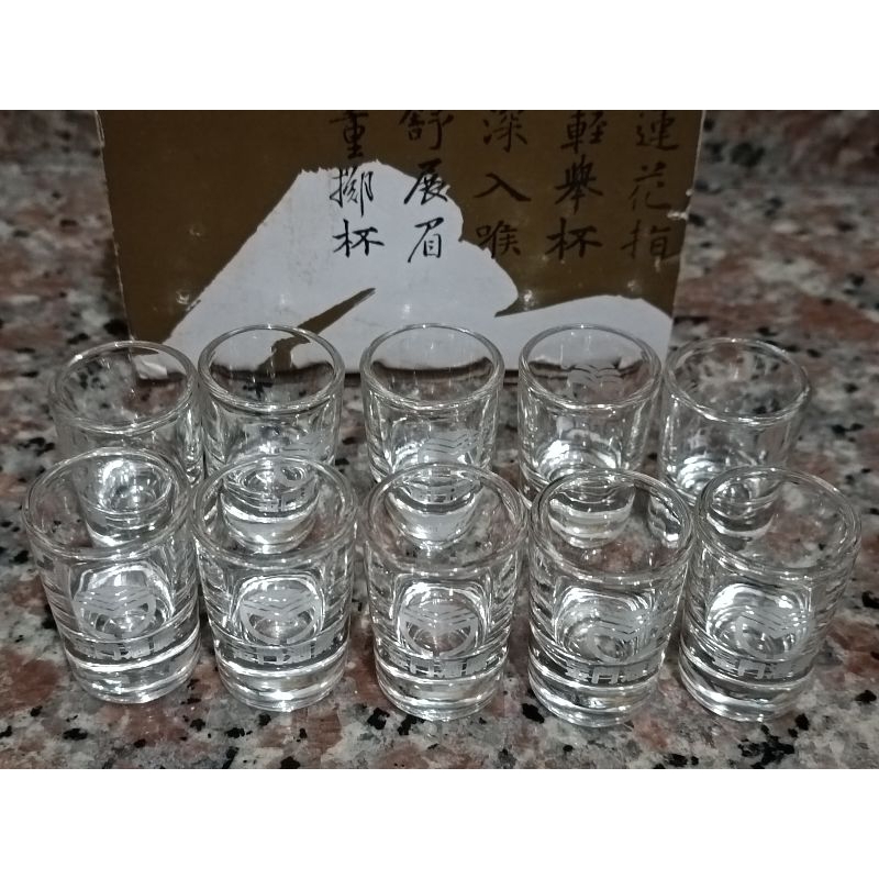 白酒杯/ 金門酒廠（一個價）