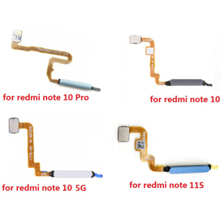 紅米 Note 10 5G 指紋排線 維修專用