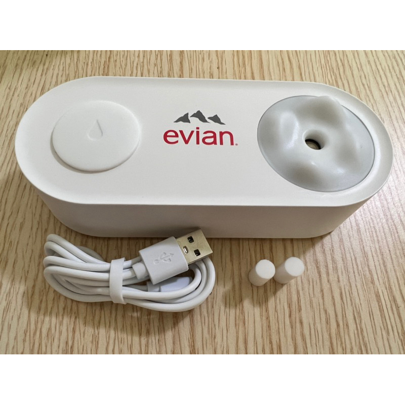 Evian 簡易型 加濕器