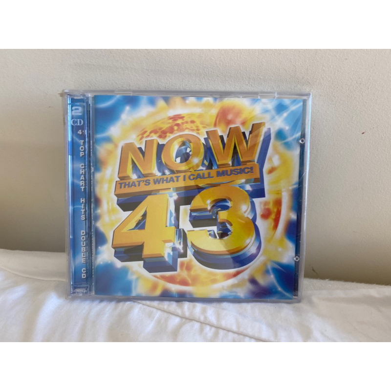 Now 43That’s  what I call music二手CD專輯