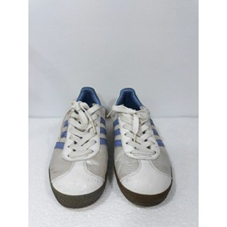 二手Adidas Gazelle 女休閒鞋23. 5號，售649元。