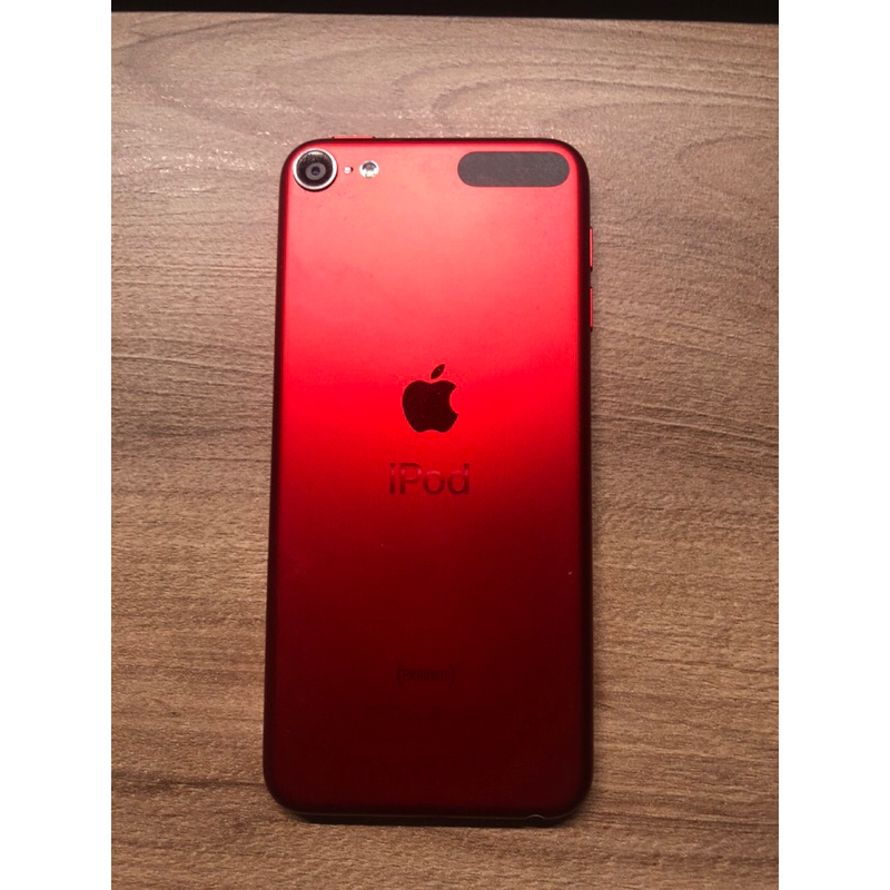 iPod touch 7 256G Product Red