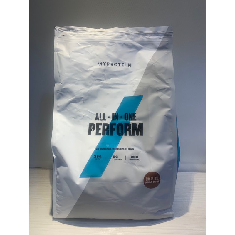 【MYPROTEIN】濃縮乳清蛋白5KG(巧克力口味)