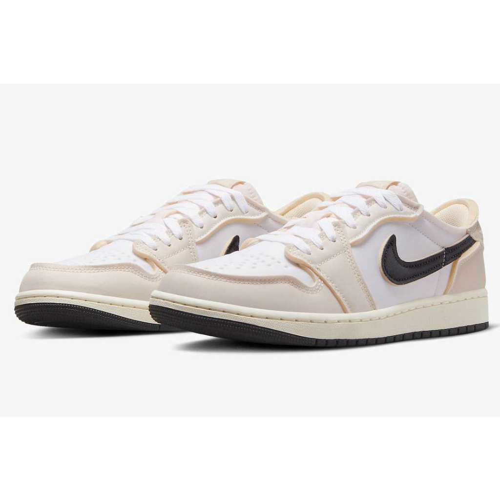 【S.M.P】Nike Air Jordan 1 Low OG EX Coconut Milk DV0982-100