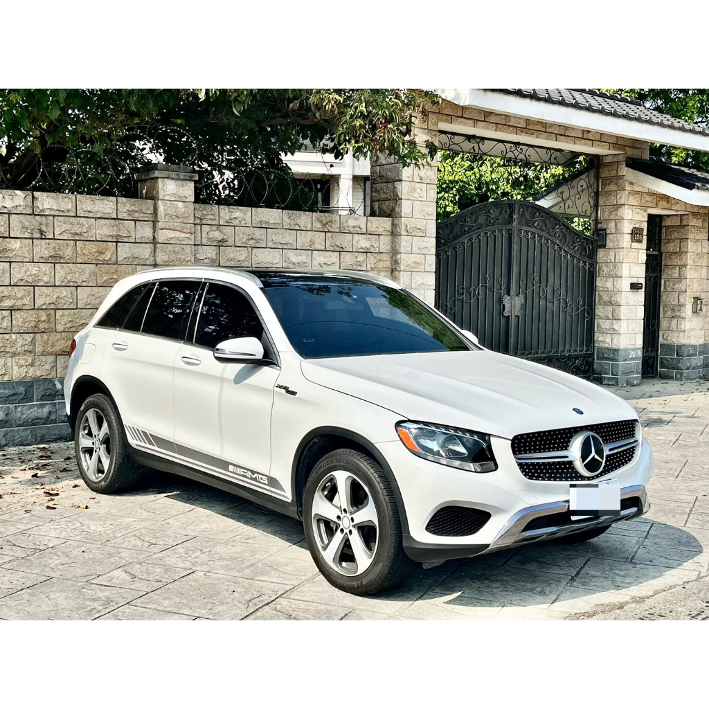 🔥2016 賓士"Mercedes-Benz GLC300🔥