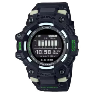 【柏儷鐘錶】CASIO G-SHOCK 電子錶 藍芽連線 GBD-100LM-1