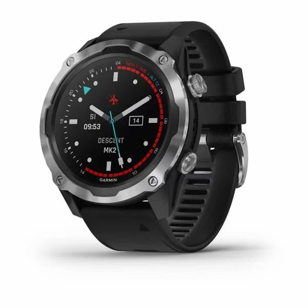 (極度潛水)GARMIN Descent Mk2(Mk2i) GPS 多功能潛水電腦錶 ￨公司貨￨衛星定位 導航地圖