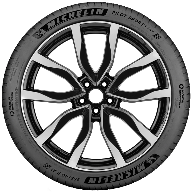 輪胎米其林PS4 SUV-2256018吋 100V Michelin 完工價四輪送定位平衡對調