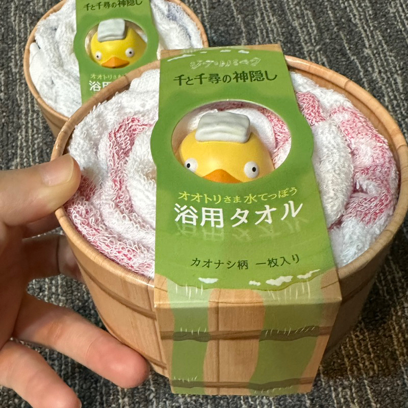 【吉卜力公園🇯🇵現貨】 無臉男 御守 小雞 大鳥神 澡盆浴巾 河神 神隱少女 宮崎駿 名古屋 冒險飛行團 吉卜力大倉庫