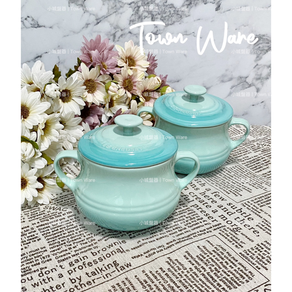 Le Creuset 碗 湯碗 湯汁壺 日式 土瓶蒸 500ml