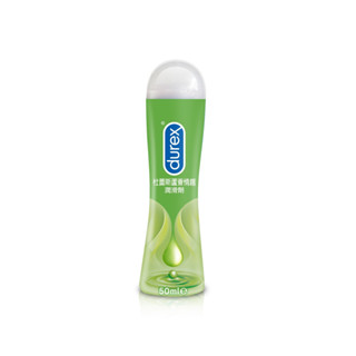 Durex杜蕾斯 蘆薈潤滑劑50ml