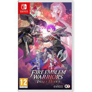 【NeoGamer】全新現貨 NS Switch 聖火降魔錄 無雙 風花雪月 無雙 中文版