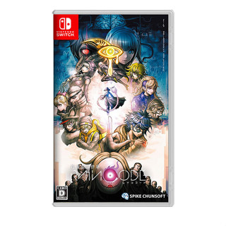 【現貨】NS 任天堂 SWITCH《 超偵探事件簿 霧雨謎宮 》MASTER DETECTIVE ARCHIVES 中文