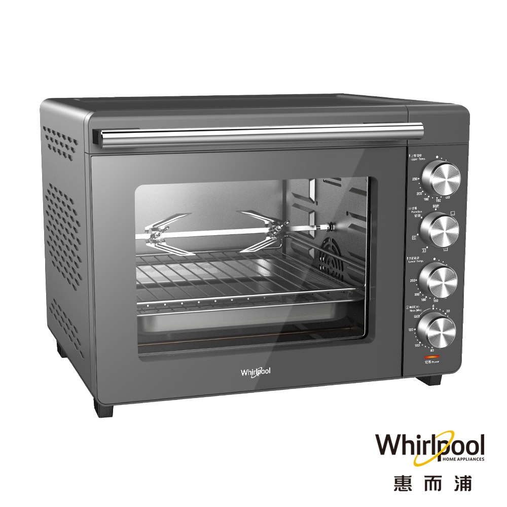 Whirlpool 惠而浦 30L雙溫控旋風烤箱(WTOM304CG)~2023年新品