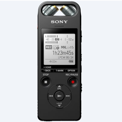 SONY ICD-SX2000 16GB 高階線性錄音機 錄音筆