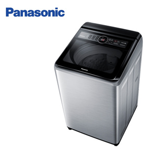 *留言優惠價* Panasonic 國際牌 17kg變頻直立式洗衣機-NA-V170MTS-S