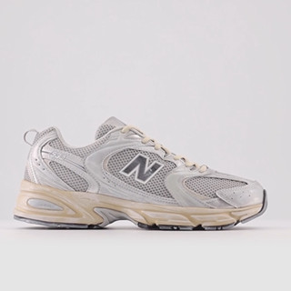 New Balance 復古鞋 女款 金屬銀 與 月亮灰(TNT) MR530VS