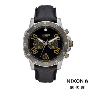 NIXON RANGER 突擊隊系列 黑色 咖啡色 硬漢系列 雙眼 手錶 男錶 女錶 A940-2222